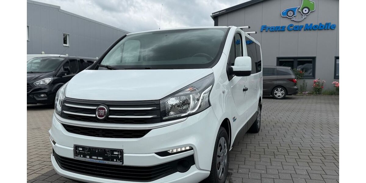Fiat Talento 152.573 km 15.000 &euro; Appen-Etz 25482