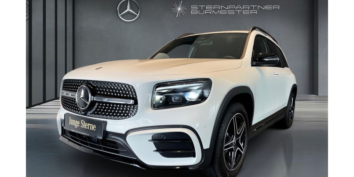 Mercedes-Benz GLB 200 5.700 km 43.390 &euro; Rellingen 25462