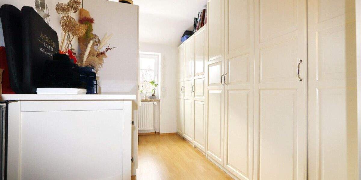 Reihenmittelhaus Hamburg Bramfeld - 4 Zimmer, 90 m&sup2;, 475.000&euro; | Angebot:25743541