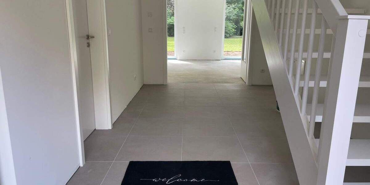 Mehrfamilienhaus, Wohnhaus Hamburg Volksdorf - 6 Zimmer, 161 m&sup2;, 1.475.000&euro; | Angebot:25702360