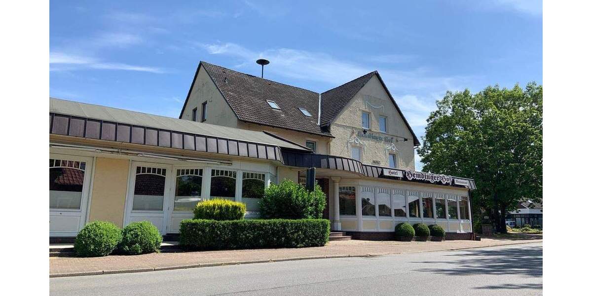 Gewerbeobjekt Hemdingen - 2.089.000&euro; | Angebot:25739447