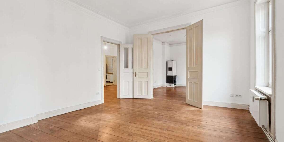 Etagenwohnung Hamburg Rotherbaum - 4 Zimmer, 116 m&sup2;, 790.000&euro; | Angebot:23831092