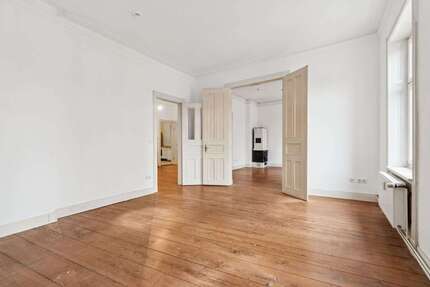 Wohnung Hamburg Rotherbaum - 4 Zimmer, 116 m&sup2;, 790.000&euro; | Angebot:23831092