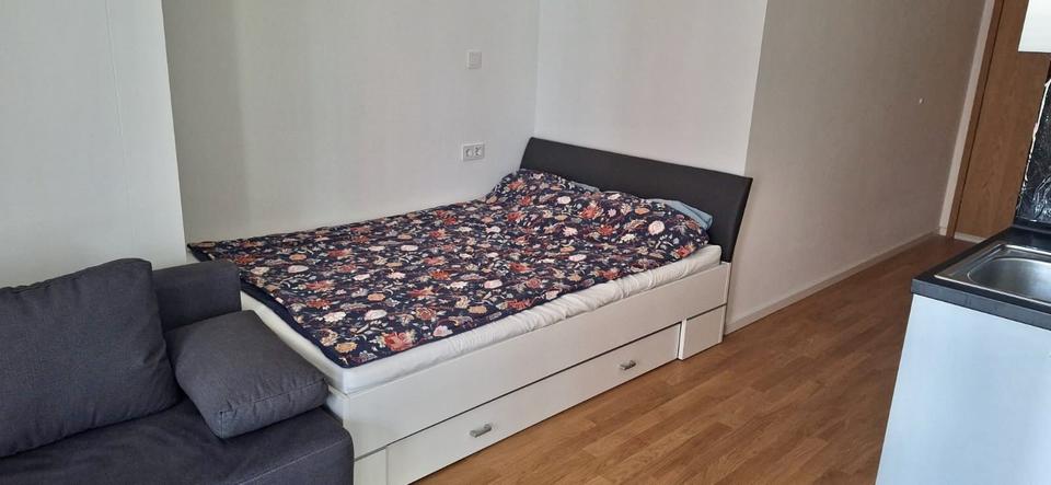 Etagenwohnung Hamburg Hamburg-Mitte - 1 Zimmer, 30 m&sup2;, 1.000&euro; | Angebot:25895329