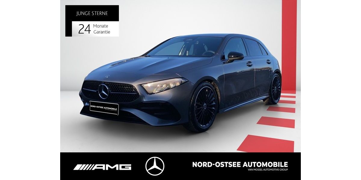 Mercedes-Benz A 200 5.771 km 31.750 &euro; Hamburg-Elbe 22609