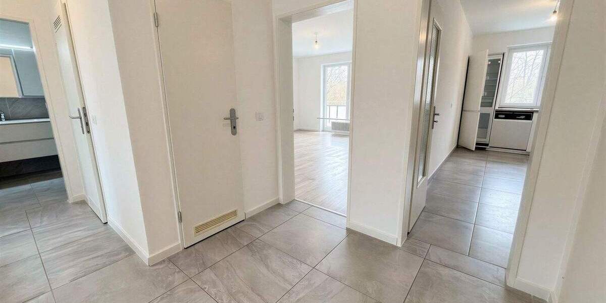 Etagenwohnung Ammersbek Lottbek - 3 Zimmer, 81 m&sup2;, 339.000&euro; | Angebot:25650261