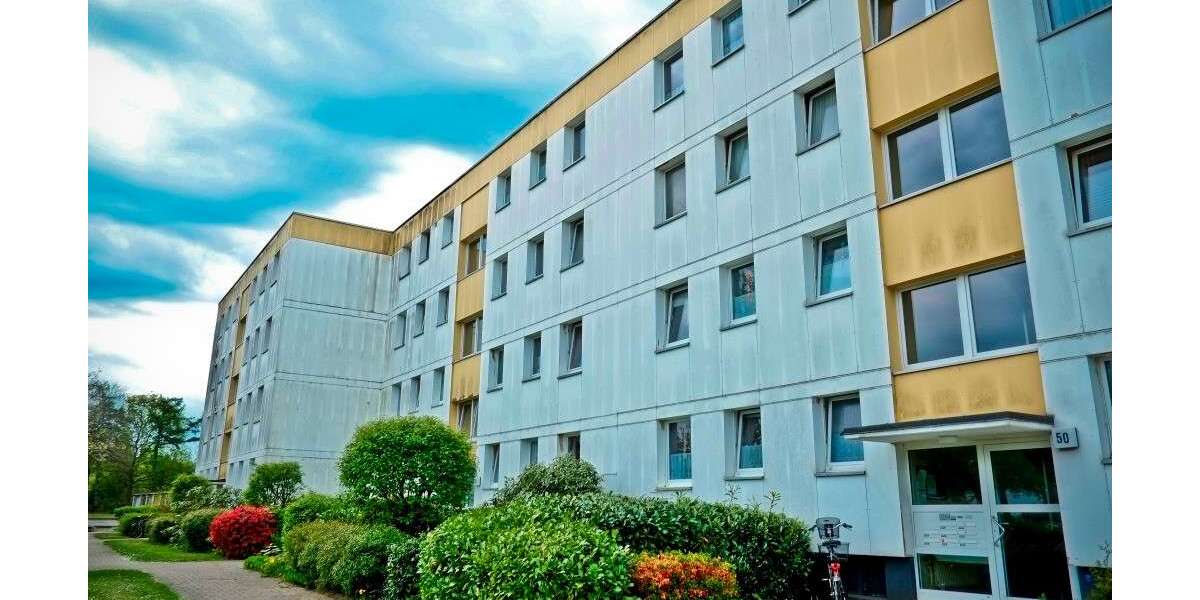 Etagenwohnung Quickborn - 2 Zimmer, 53 m&sup2;, 590&euro; | Angebot:25976485