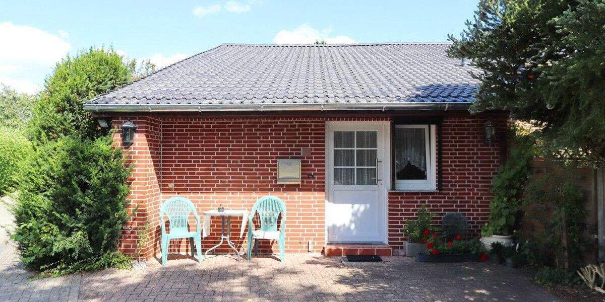 Bungalow Henstedt-Ulzburg Ulzburg - 5 Zimmer, 136 m&sup2;, 399.000&euro; | Angebot:25700626