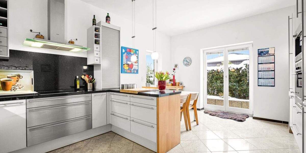 Etagenwohnung Hamburg Volksdorf - 3 Zimmer, 272 m&sup2;, 1.339.000&euro; | Angebot:25732027