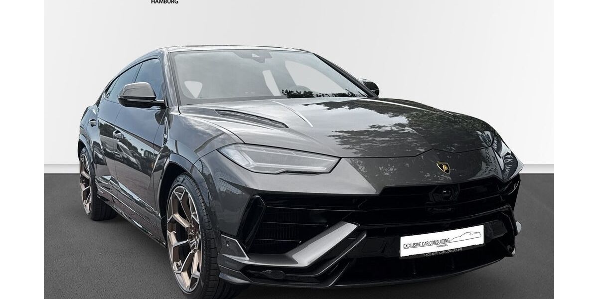 Lamborghini Urus 9.000 km 333.990 &euro; Hamburg 22529