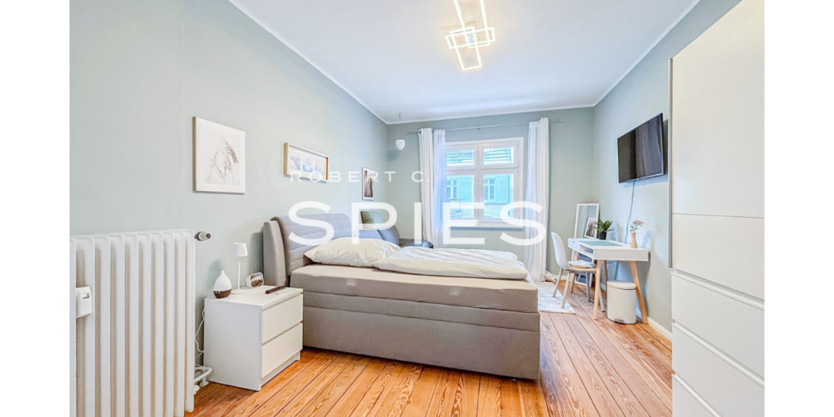 Etagenwohnung Hamburg Hamburg-Mitte - 1 Zimmer, 21 m&sup2;, 1.190&euro; | Angebot:25104780