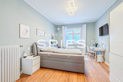 Wohnung Hamburg Hamburg-Mitte - 1 Zimmer, 21 m&sup2;, 1.190&euro; | Angebot:25104780