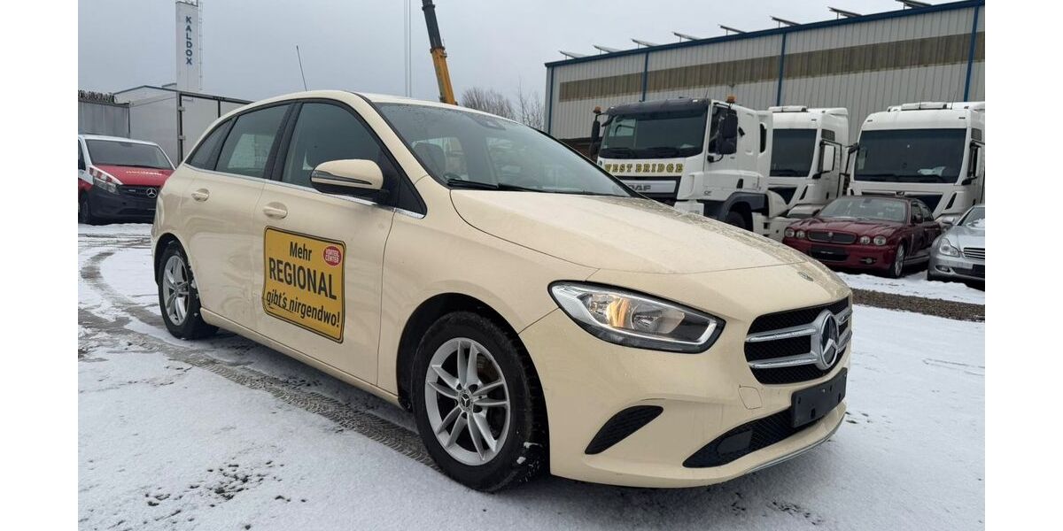 Mercedes-Benz B 180 299.999 km 8.211 &euro; Hamburg 22113