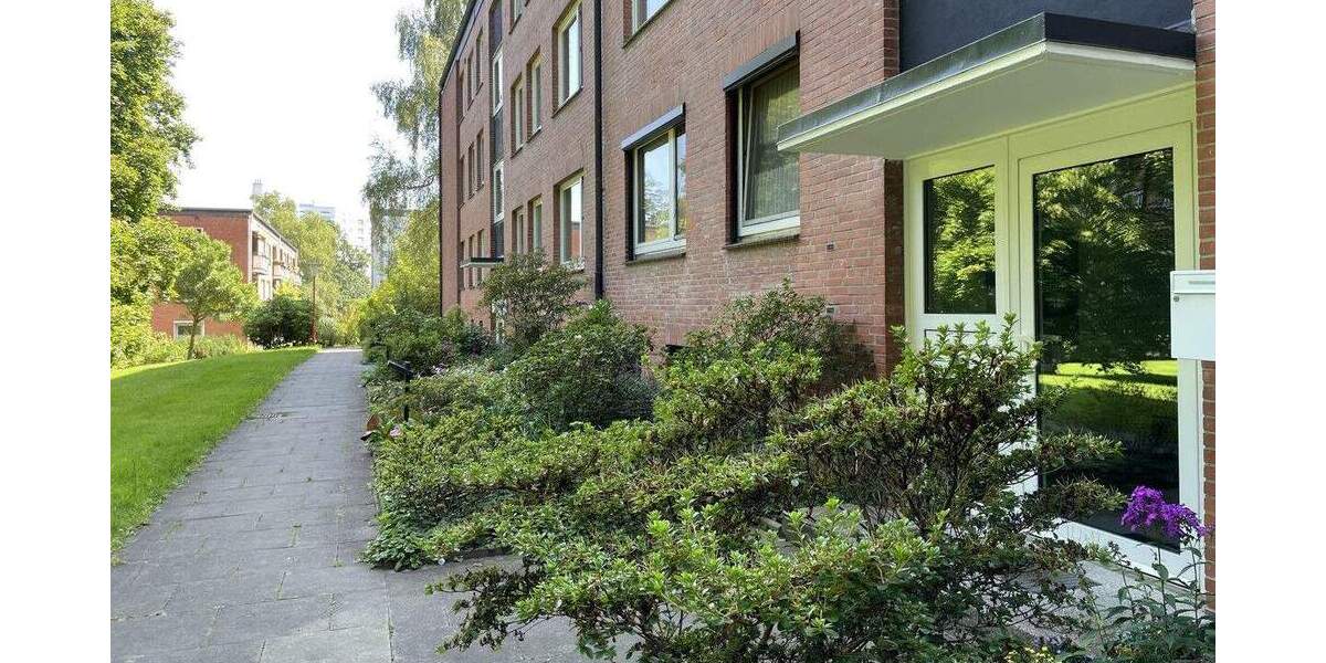 Etagenwohnung Hamburg Marmstorf - 3 Zimmer, 71 m&sup2;, 198.000&euro; | Angebot:25670011
