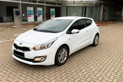 Kia pro ceed / ProCeed 117.167 km 6.800 &euro; Norderstedt 22850
