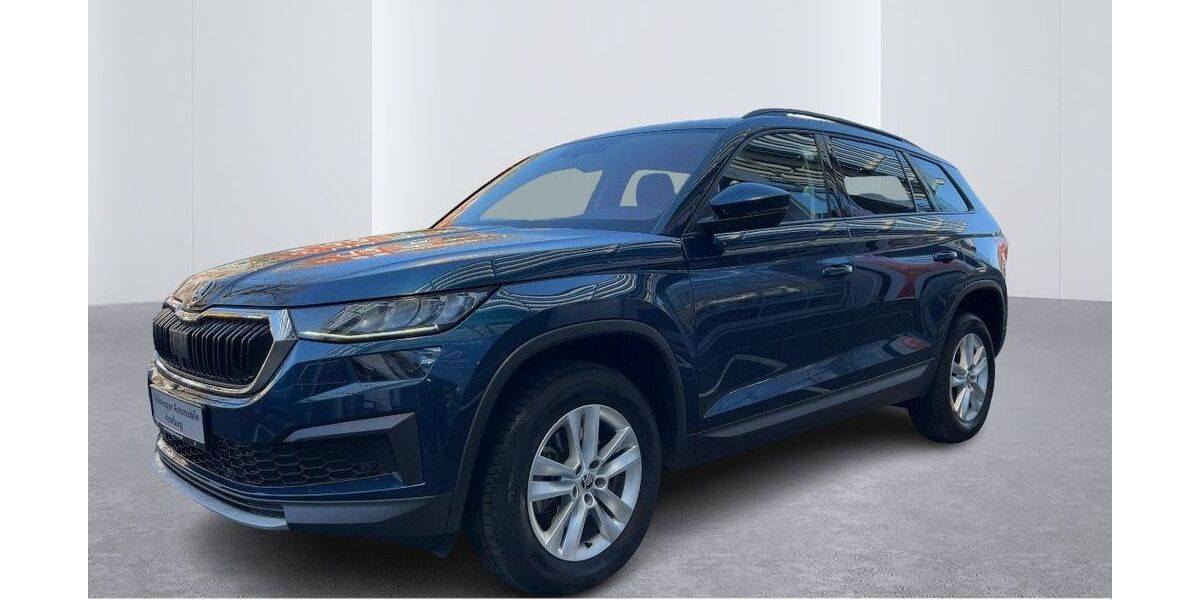 Skoda Kodiaq 77.232 km 27.950 &euro; Hamburg 22111
