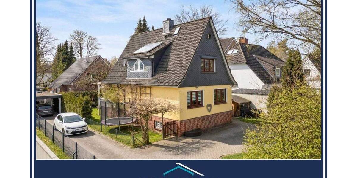 Einfamilienhaus Hamburg / Rahlstedt Rahlstedt - 5 Zimmer, 116 m&sup2;, 568.000&euro; | Angebot:25927287