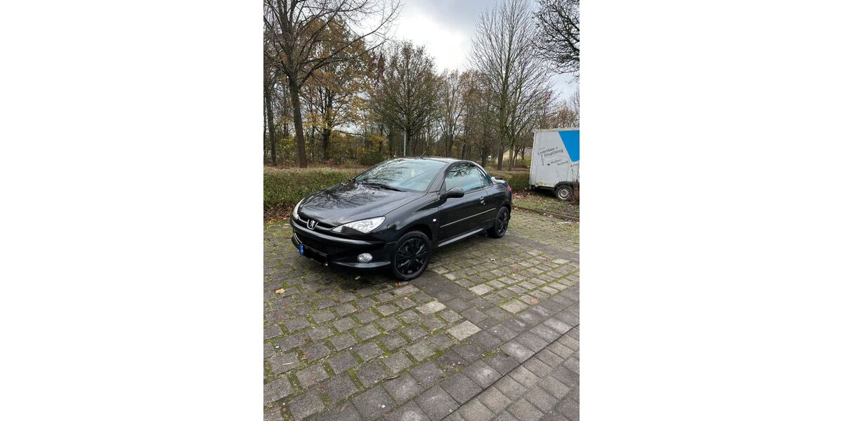 Peugeot 206 158.000 km 1.739 &euro; Wentorf bei Hamburg 21465