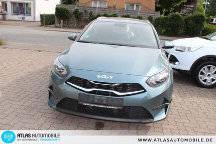 Kia ceed / Ceed 14.000 km 22.990 &euro; Norderstedt/Hamburg 22848