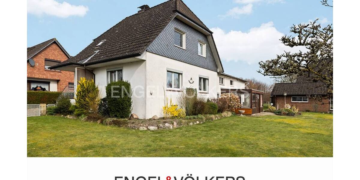 Einfamilienhaus Schmalfeld - 4 Zimmer, 129 m&sup2;, 249.000&euro; | Angebot:26044366
