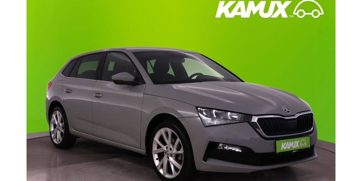 Skoda Scala 61.177 km 18.590 &euro; Elmshorn 25337