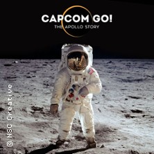 Die Apollo-Missionen zum Mond - Capcom Go! 3D 05.04.2026 Planetarium Hamburg