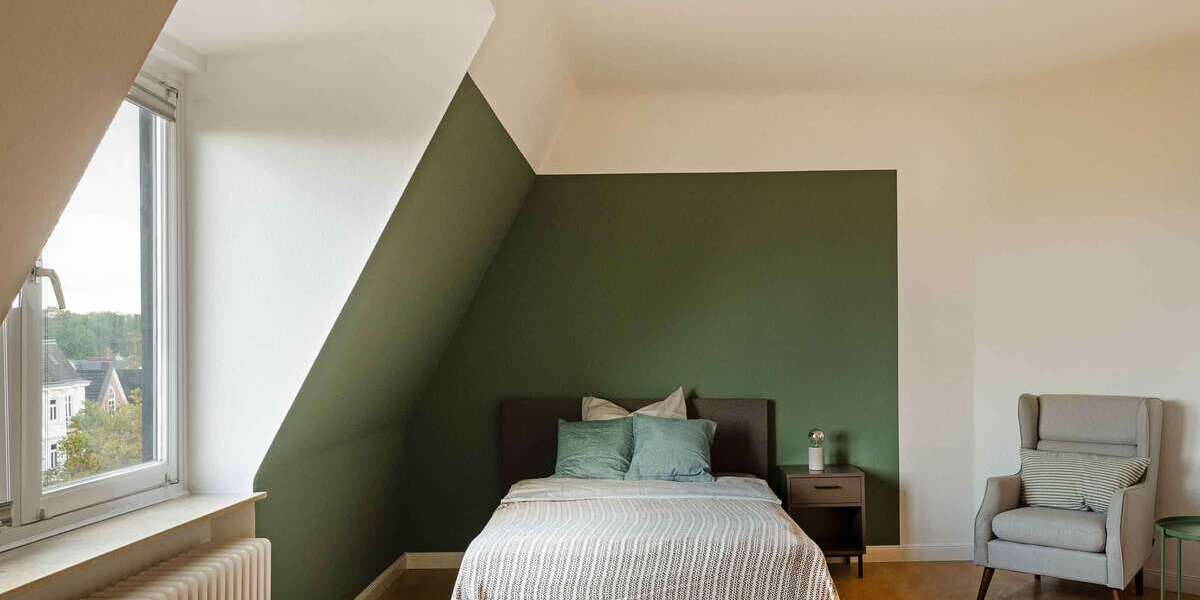 Zimmer Hamburg Harvestehude - 1.075&euro; | Angebot:26026829