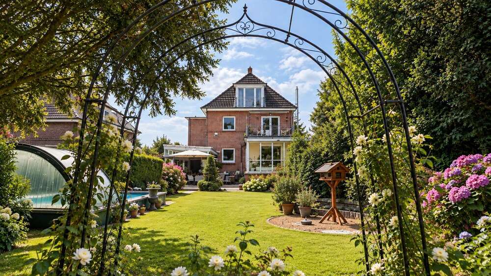 Einfamilienhaus Uetersen - 5 Zimmer, 178 m&sup2;, 519.000&euro; | Angebot:27355414