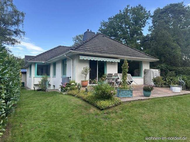 Bungalow Hamburg / Rissen Rissen - 4 Zimmer, 110 m&sup2;, 800.000&euro; | Angebot:25775075