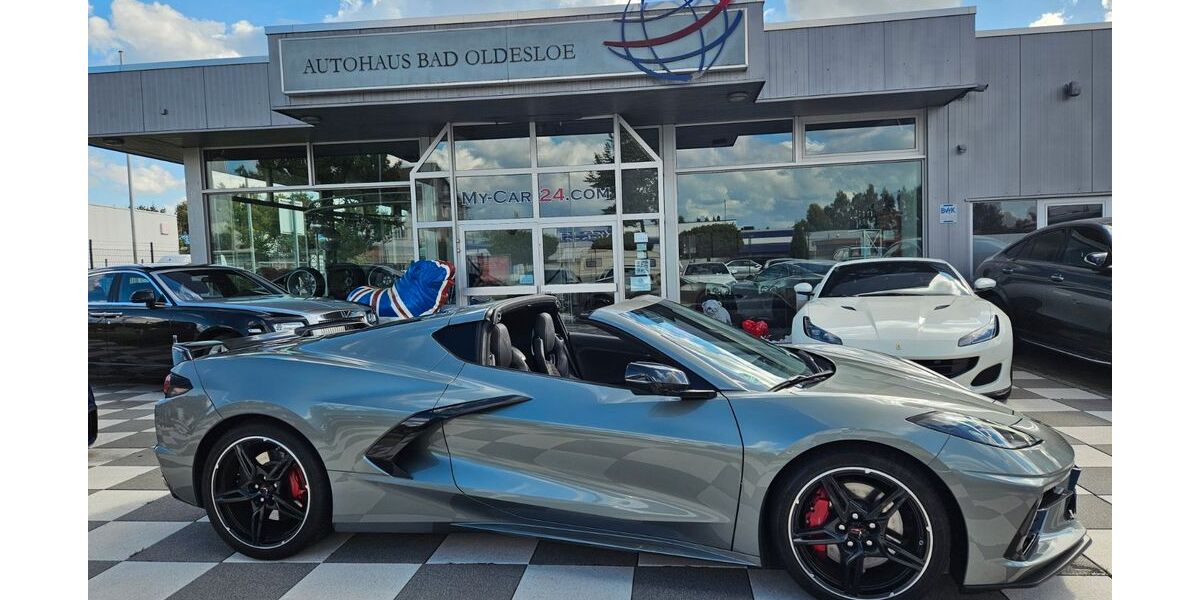 Corvette C8 6.100 km 99.888 &euro; Bad Oldesloe 23843