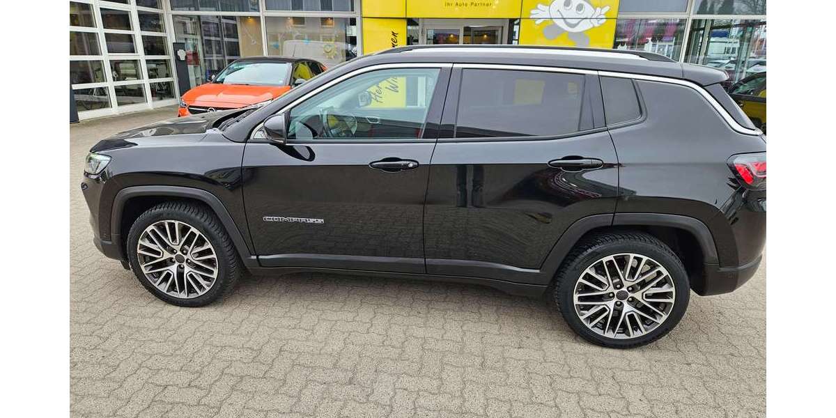 Jeep Compass 93.350 km 18.490 &euro; Kaltenkirchen 24568