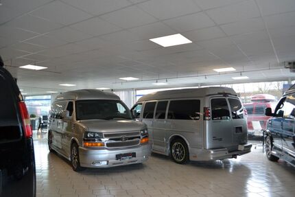 GMC Savana 28.600 km 43.900 &euro; Barmstedt 25355