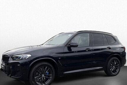 BMW X3 10.708 km 52.350 &euro; Hamburg 21073