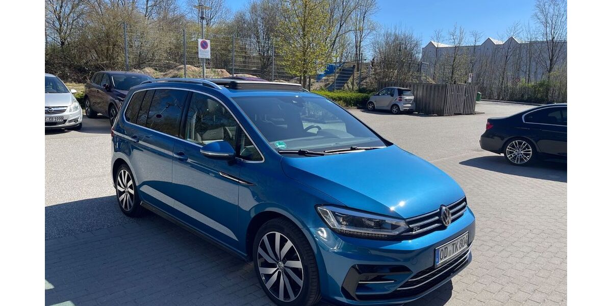 VW Touran 178.500 km 19.280 &euro; Reinbek 21465