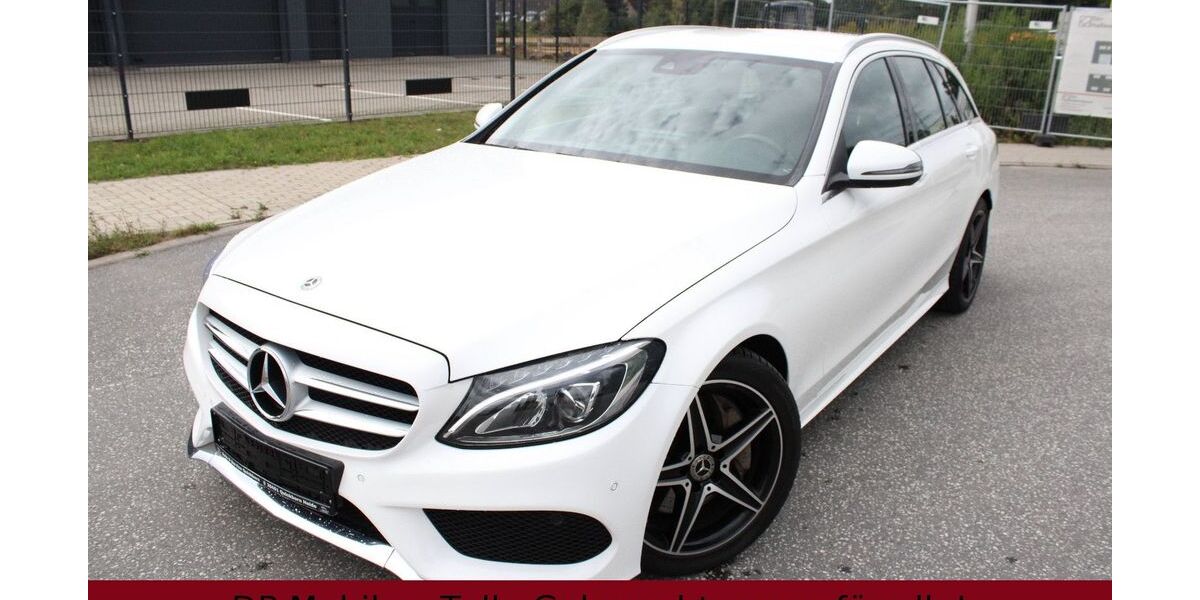 Mercedes-Benz C 300 81.500 km 23.499 &euro; Quickborn 25451