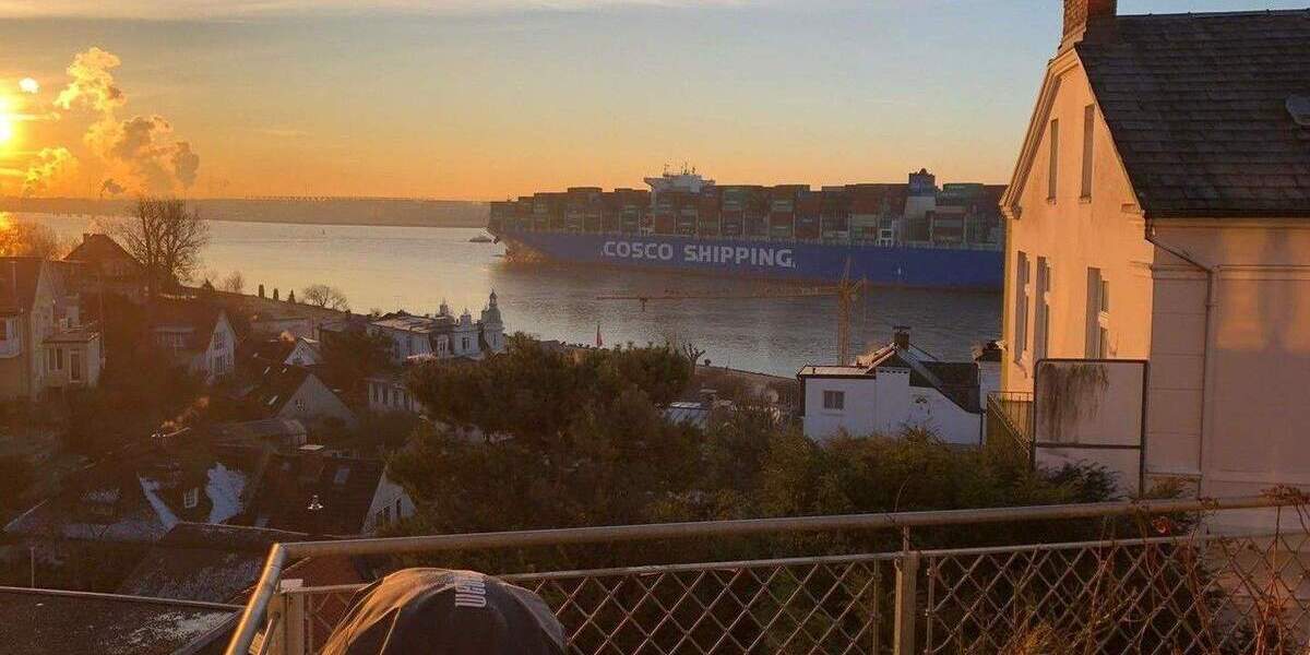 Etagenwohnung Hamburg Blankenese - 5 Zimmer, 151 m&sup2;, 1.985.000&euro; | Angebot:25751246