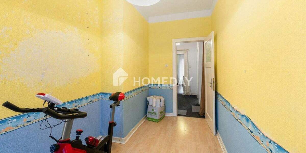 Etagenwohnung Hamburg Hamm - 3 Zimmer, 62 m&sup2;, 325.000&euro; | Angebot:25773294