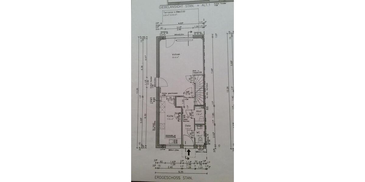 Doppelhaushälfte Hamburg Harburg - 5 Zimmer, 146 m&sup2;, 619.000&euro; | Angebot:26085705