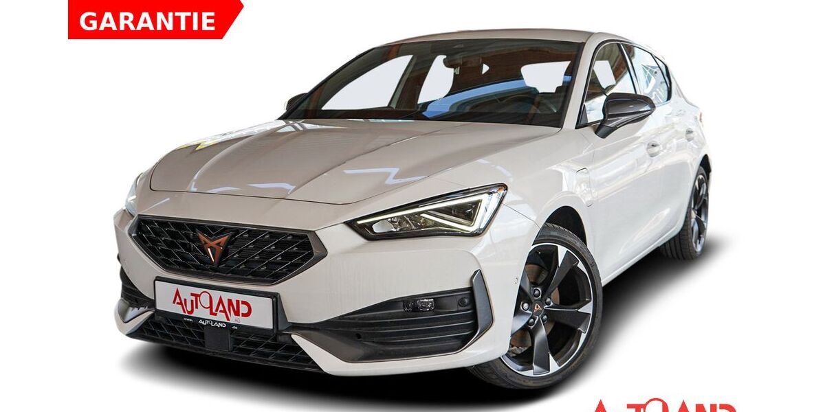 Cupra Leon 57.125 km 23.950 &euro; Hamburg 22761