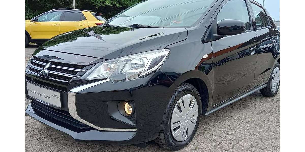 Mitsubishi Space Star 80.400 km 8.490 &euro; Moorrege 25436