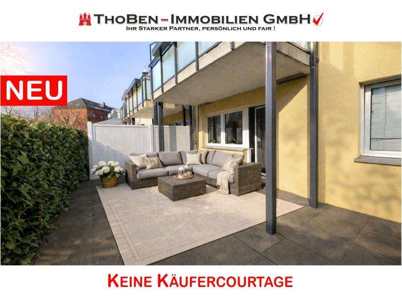 Etagenwohnung Hamburg Alsterdorf - 3 Zimmer, 62 m&sup2;, 349.000&euro; | Angebot:25831913