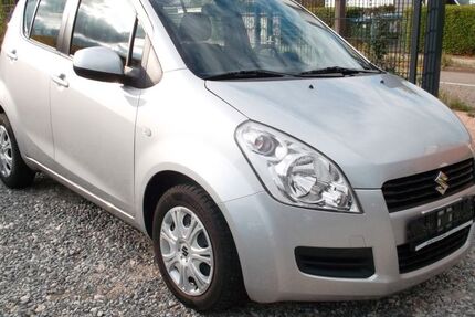 Suzuki Splash 53.000 km 4.490 &euro; Hamburg 22045