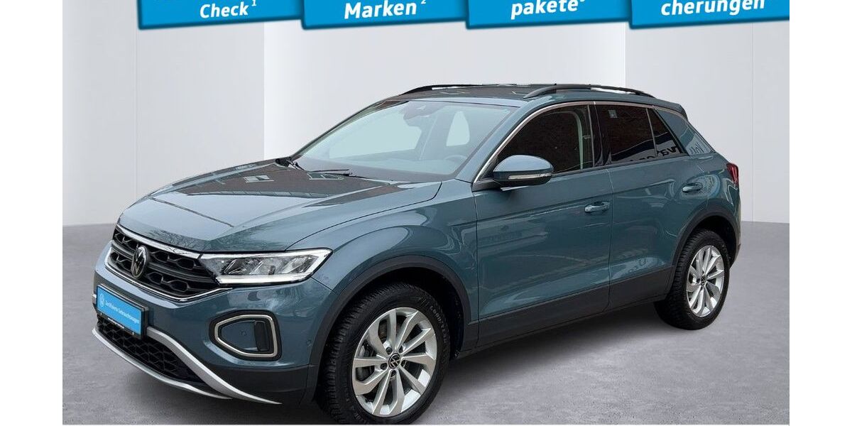 VW T-Roc 38.820 km 27.888 &euro; Hamburg 22303