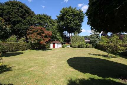 Grundstück Hamburg / Wellingsbüttel Wellingsbüttel - 1.195.000&euro; | Angebot:25641706