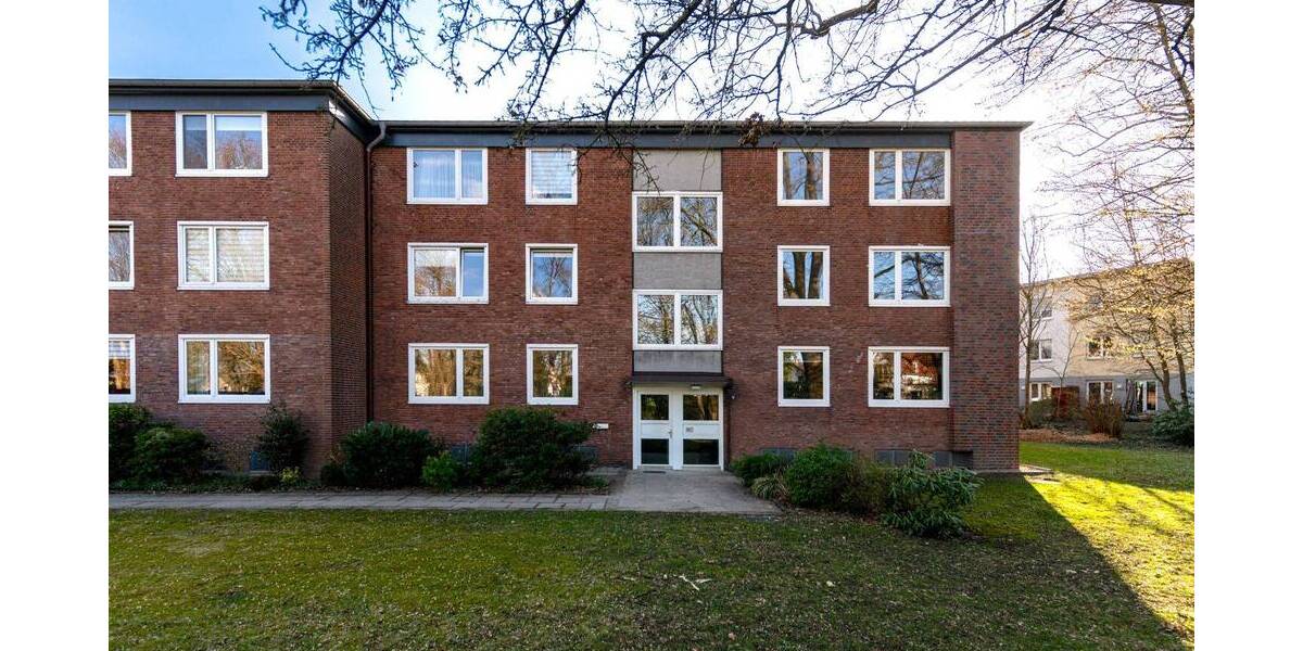 Etagenwohnung Hamburg Eidelstedt - 2 Zimmer, 66 m&sup2;, 274.000&euro; | Angebot:25928701