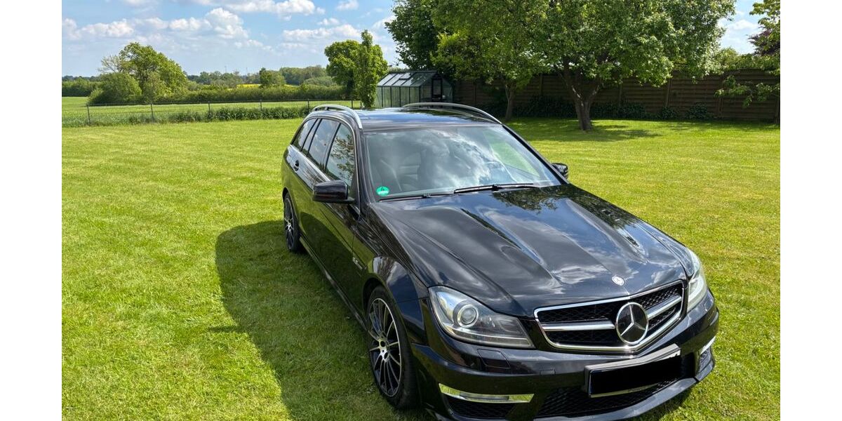 Mercedes-Benz C 63 AMG 83.848 km 42.500 &euro; Pölitz / Schmachthagen 23847