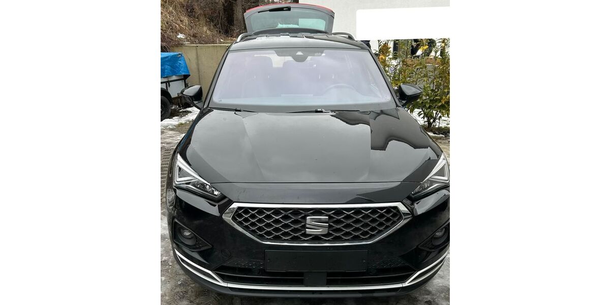 Seat Tarraco 121.000 km 25.300 &euro; Hamburg 21031