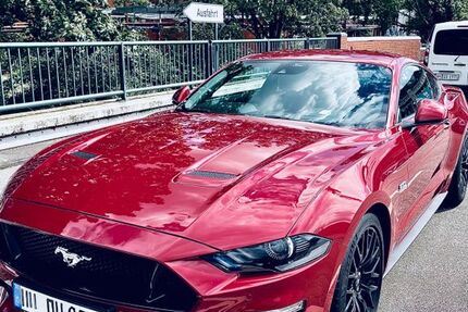 Ford Mustang 25.500 km 43.900 &euro; Hamburg 22045