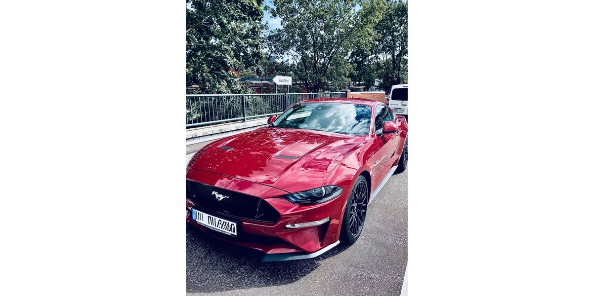 Ford Mustang 25.500 km 43.900 &euro; Hamburg 22045