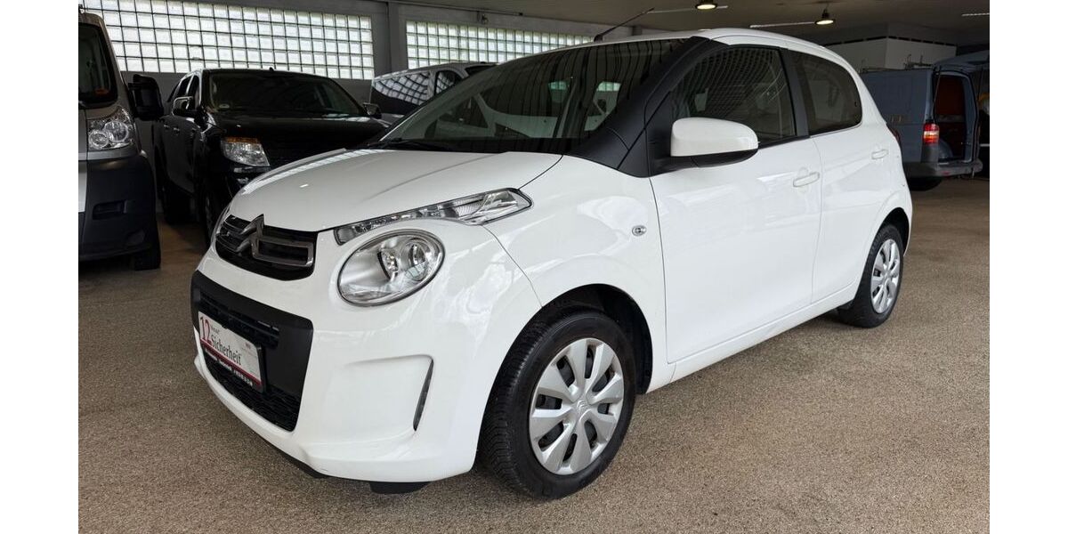 Citroen C1 89.105 km 7.500 &euro; Bönningstedt 25474